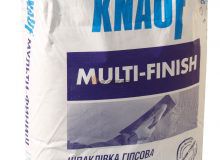 Сухая смесь «Knauf Multi-Finish»