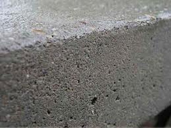 Свойства бетона и их описание