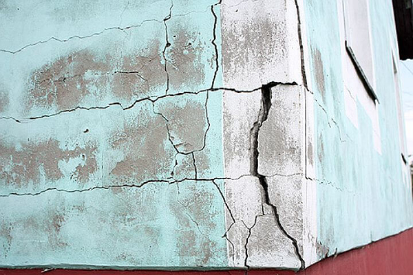 Почему трескается цементная раствор бетон дно