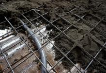 Армированная сетка: фибра для стяжки армирующая, пол бетонный теплый, основания заливка, пластик и металл
