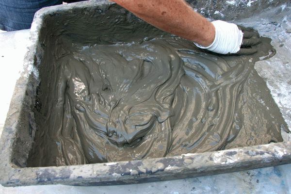 Правила изготовления и нанесения цементно-песчаной штукатурки