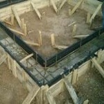 Как делать фундамент под дом, можно ли заливать фундамент частями и с временными промежутками 1