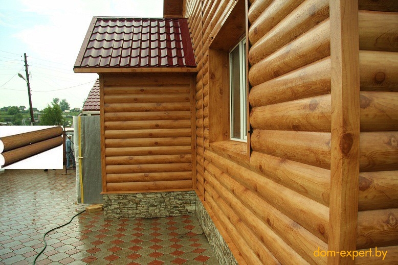 Как утеплить деревянный дом обложенный кирпичом снаружи