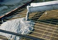 Армирование бетона волокнами; особенности применения стальных и синтетических волокон для армирования бетонов