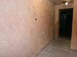 Штампованный бетон в интерьере квартиры