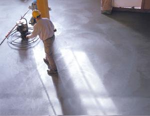 Чем шлифовать бетонный пол в домашних условиях
