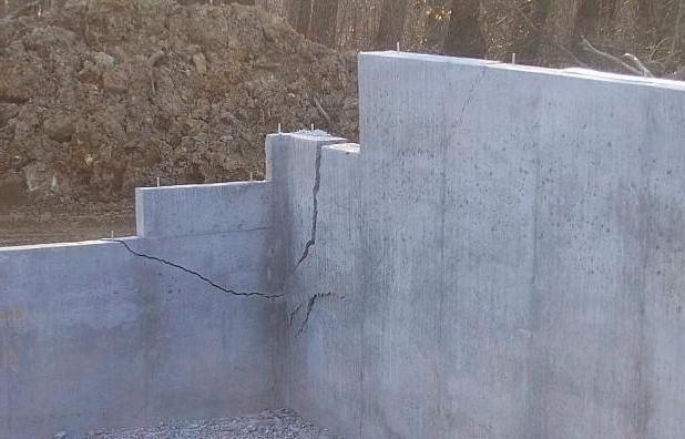 длина бетонных плит перекрытия 