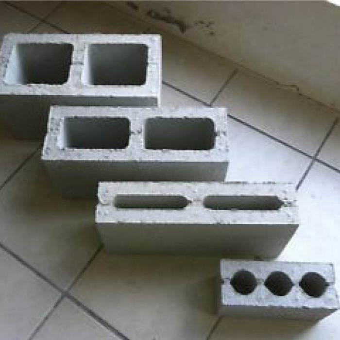 строительные материалы блоки