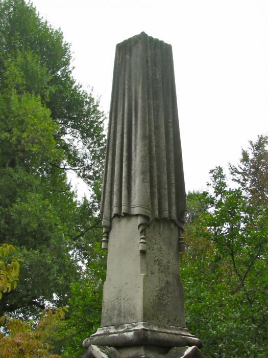 памятники на могилу в форме обелиска