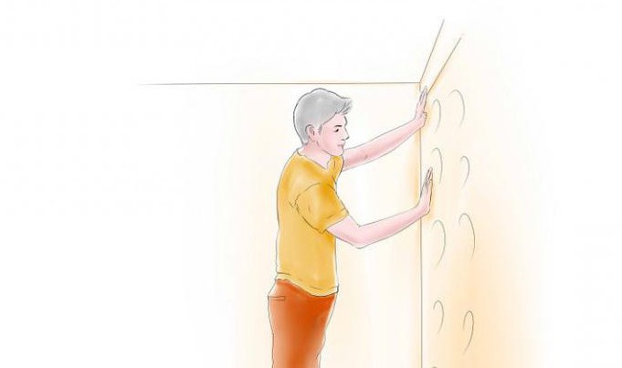 Как правильно наклеить флизелиновые обои на стену