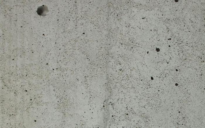 бетон состав свойства