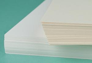 плотность бумаги для визиток