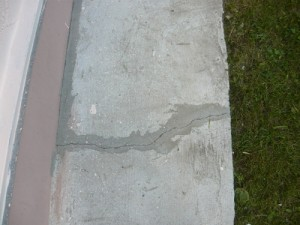 remont betonnoj otmostki