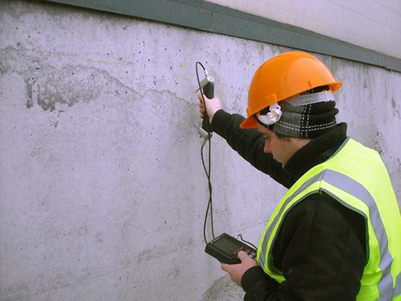 Контроль водонепроницаемости бетона