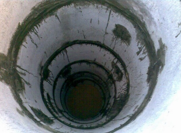 Гидроизоляция колодца из бетонных колец: снаружи, внутри и пропитка