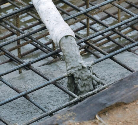 Инструменты для заливки бетона