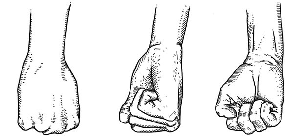 Ручная работа: Как и зачем набивать кулаки. Изображение № 5.