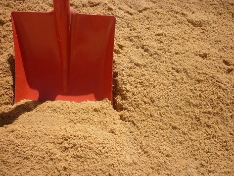 Песок для бетона требования