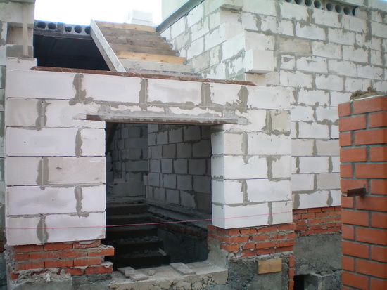 Используем пенобетонные блоки - плюсы и минусы в частном строительстве 3