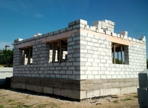 Пеноблоки - плюсы и минусы материала для постройки частного дома 1