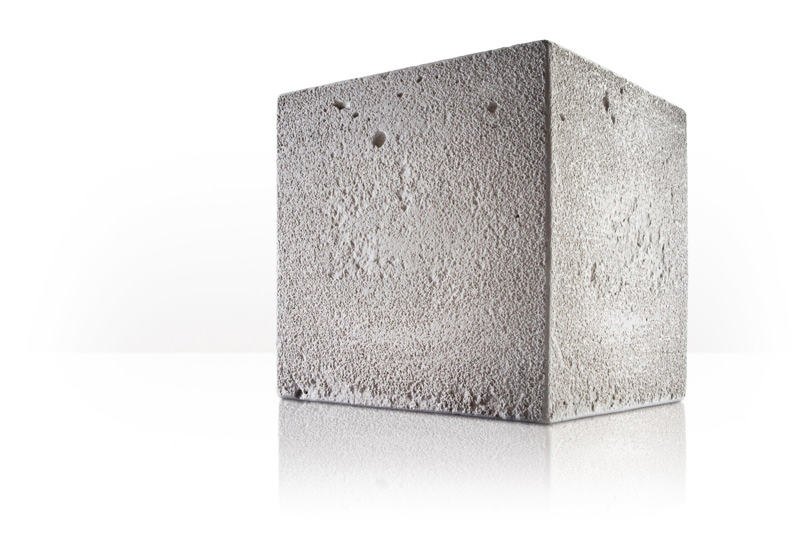 Куб бетона М200