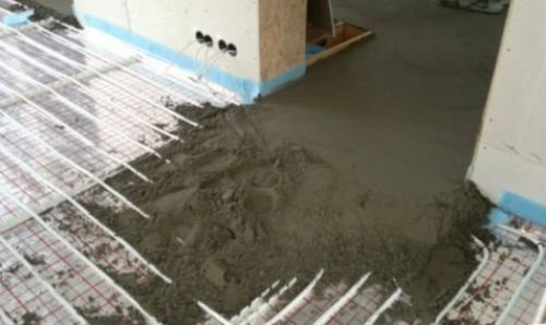 Расчет цемента для бетона