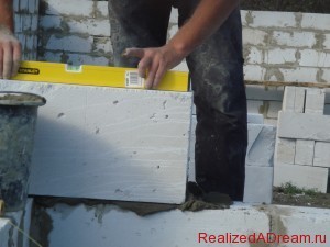 фото - стеновые газосиликатные блоки, производители блоков из ячеистого бетона