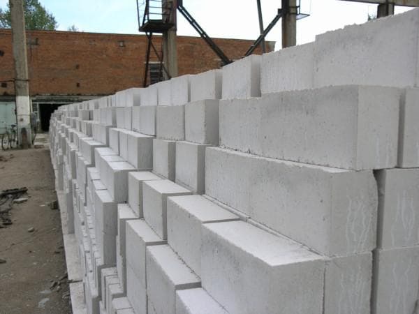 силикатный бетон