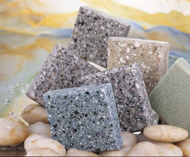 Базирующий материал газобетона - искусственный камень