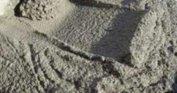Цементно-песчаная смесь