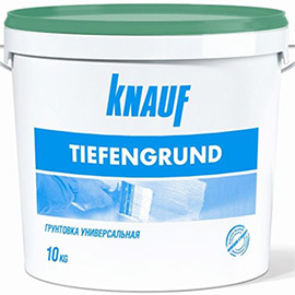 Knauf Tiefengrund