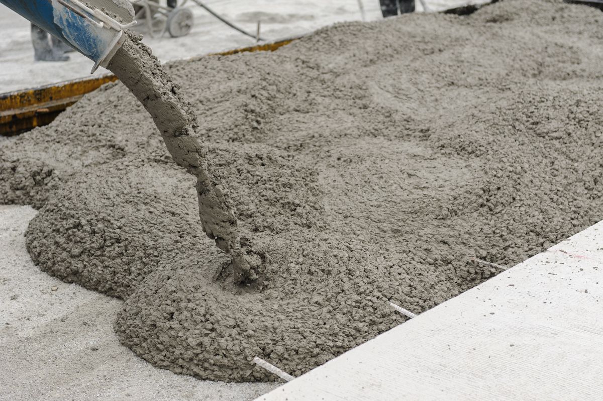Ленточный фундамент. Подобрать марку бетона – эксплуатационные характеристики бетонов, морозостойкость и водонепроницаемость 1397