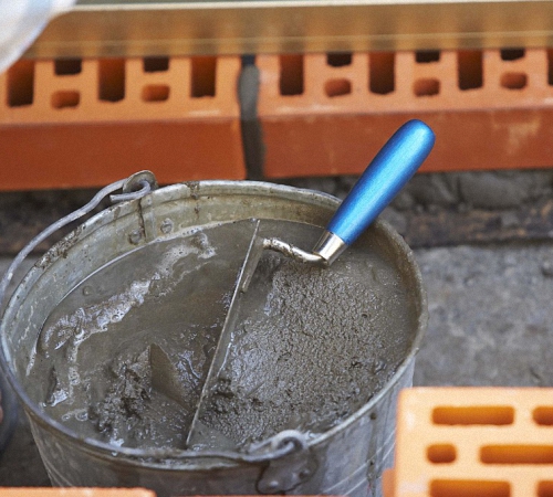 Как правильно приготовить бетон
