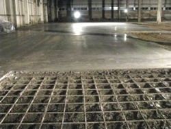 Как залить бетон на деревянный пол