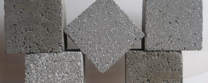 Пористость и плотность бетона