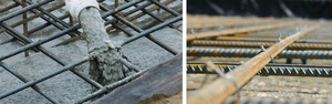 Защитный слой бетона, арматуры