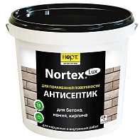 Антисептик нортекс дезинфектор для бетона технические характеристики