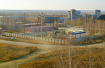 Челябинский завод железобетонных шпал