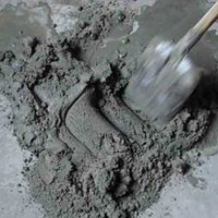 Строительные цементно-песчаные растворы