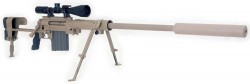 Снайперская винтовка CheyTac Intervention M200