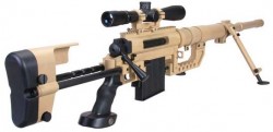 Снайперская винтовка CheyTac Intervention M200