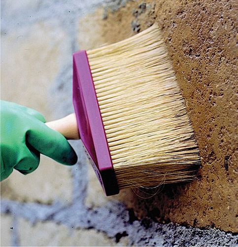 Шпатлевка для наружных работ фасадная - технология нанесения пошагово