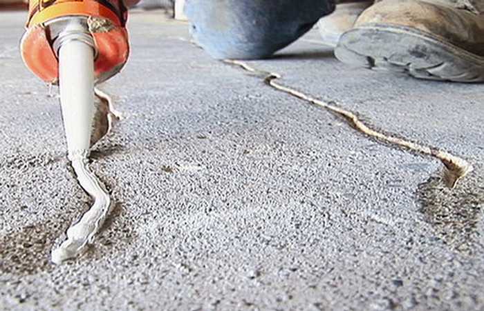 Герметики для бетона