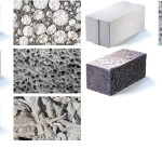 Разновидности бетонных блоков