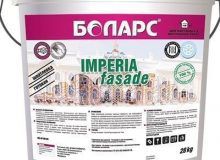 Паста «Боларс империя-фасад»