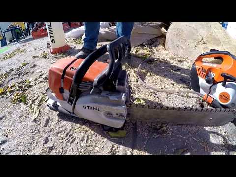 Chainsaw for concrete and stone Stihl GS 461