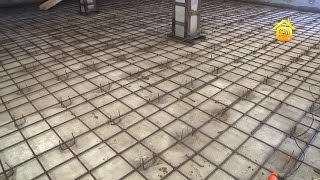 Заливка некачественного бетона под фундамент. Решение проблемы // FORUMHOUSE