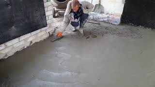 Гладилка для бетона магнезиевая ручная