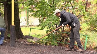 Вторая жизнь асфальта