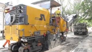 Роторно-фрезеровальная машина для снятия бетона в Феодосии
